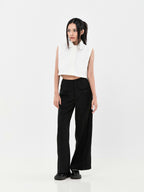 Office Karen Trousers | Grey