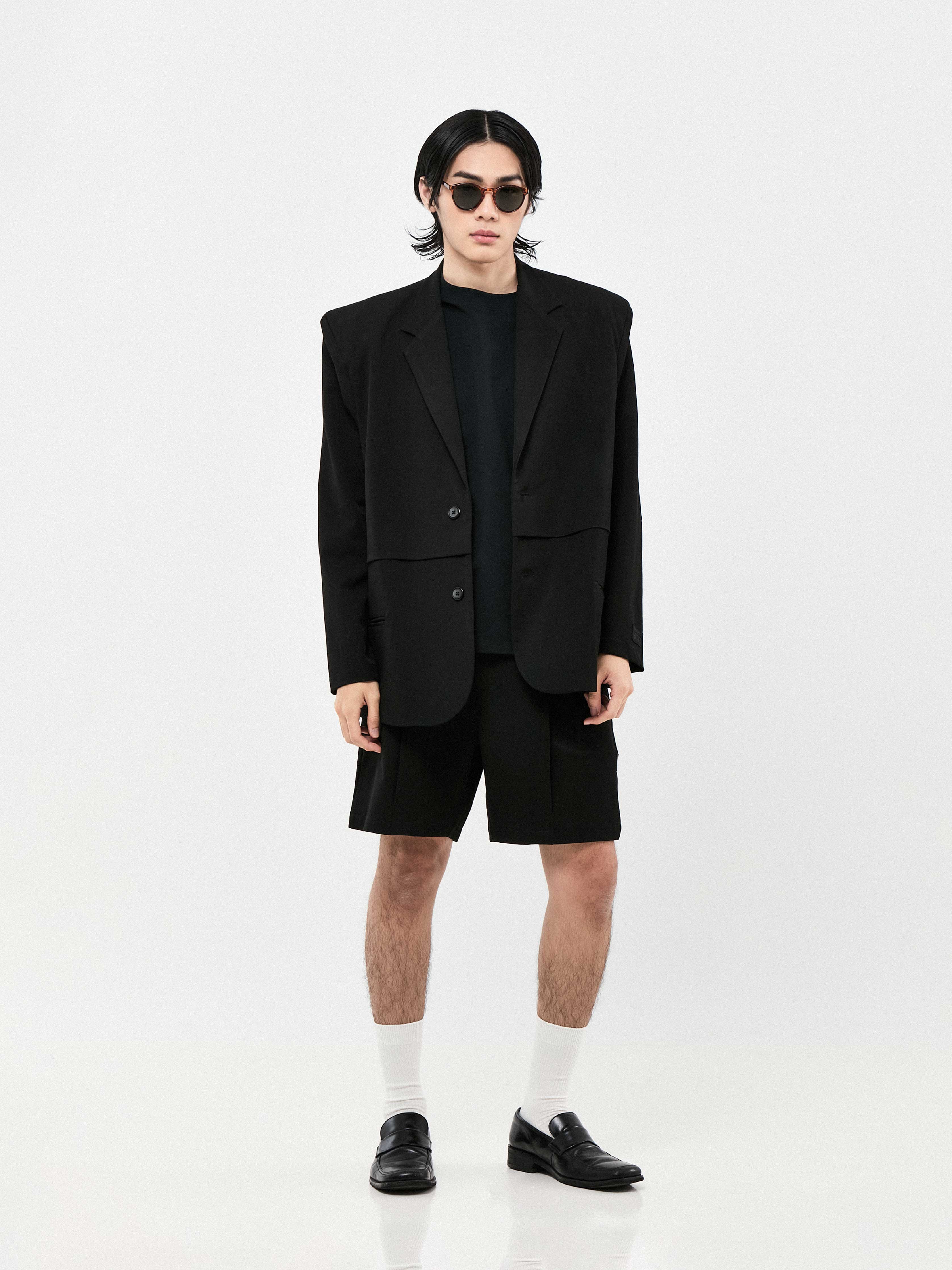 Double Duty Blazer