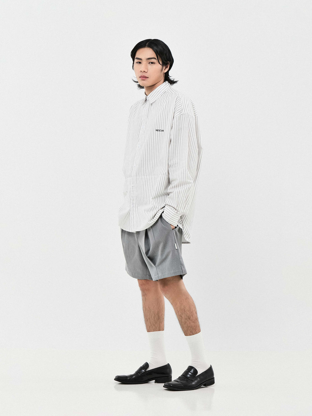Monday Mood Long Sleeve Shirt