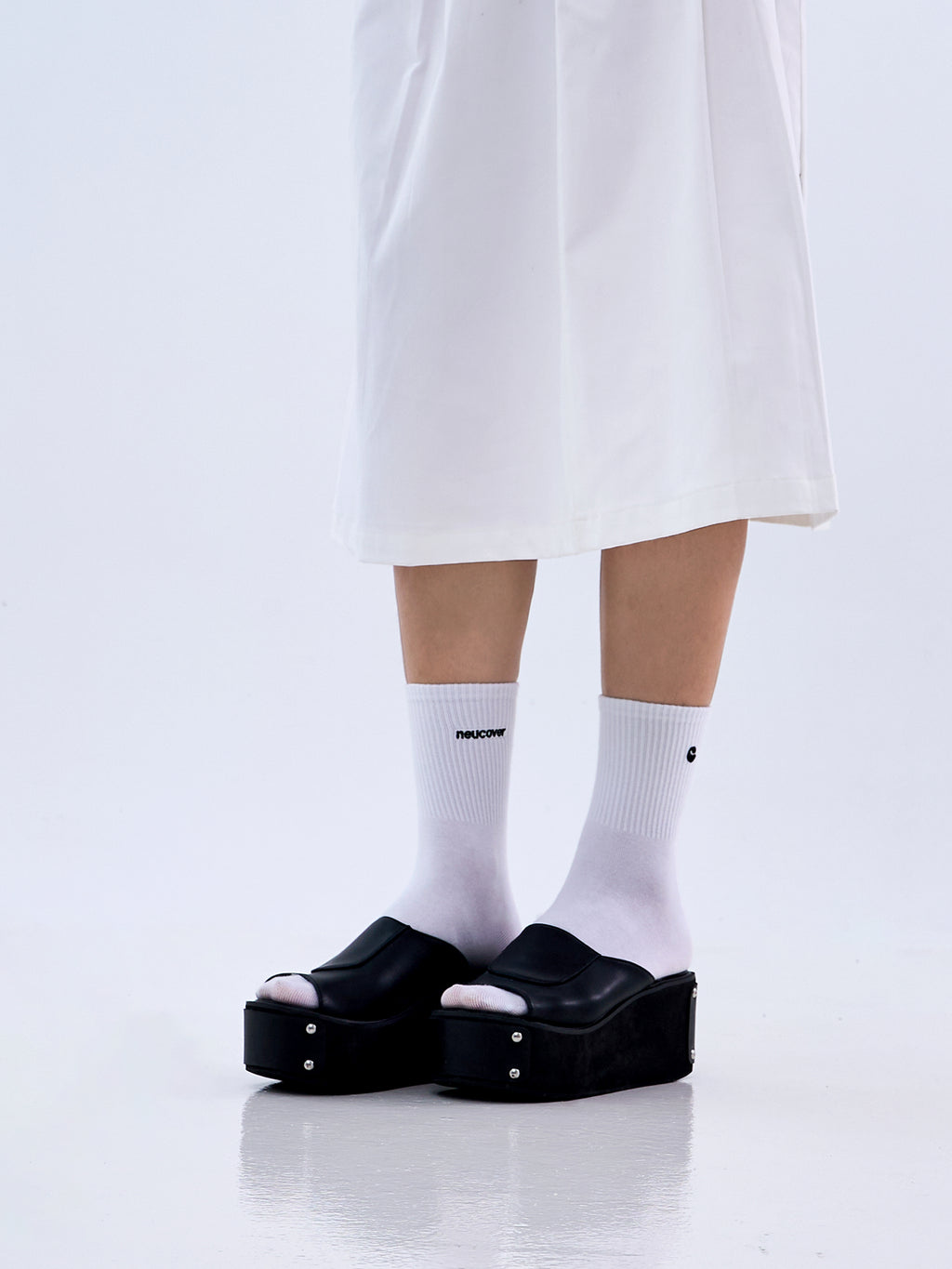 NCVR Classic Socks | Black