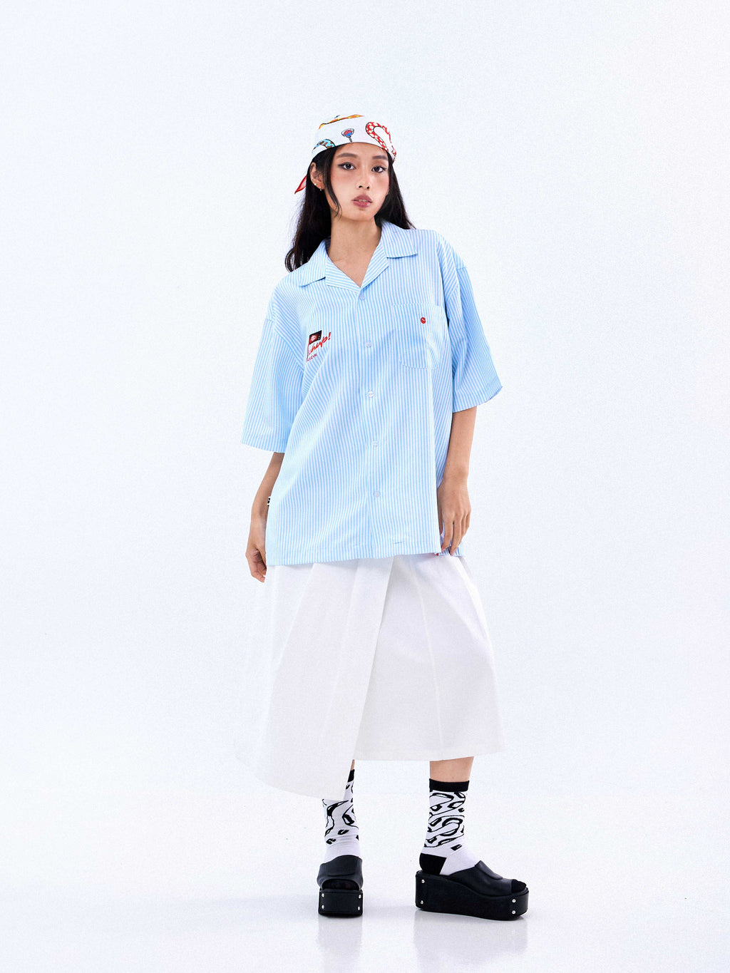 Catchup Cuban Shirt