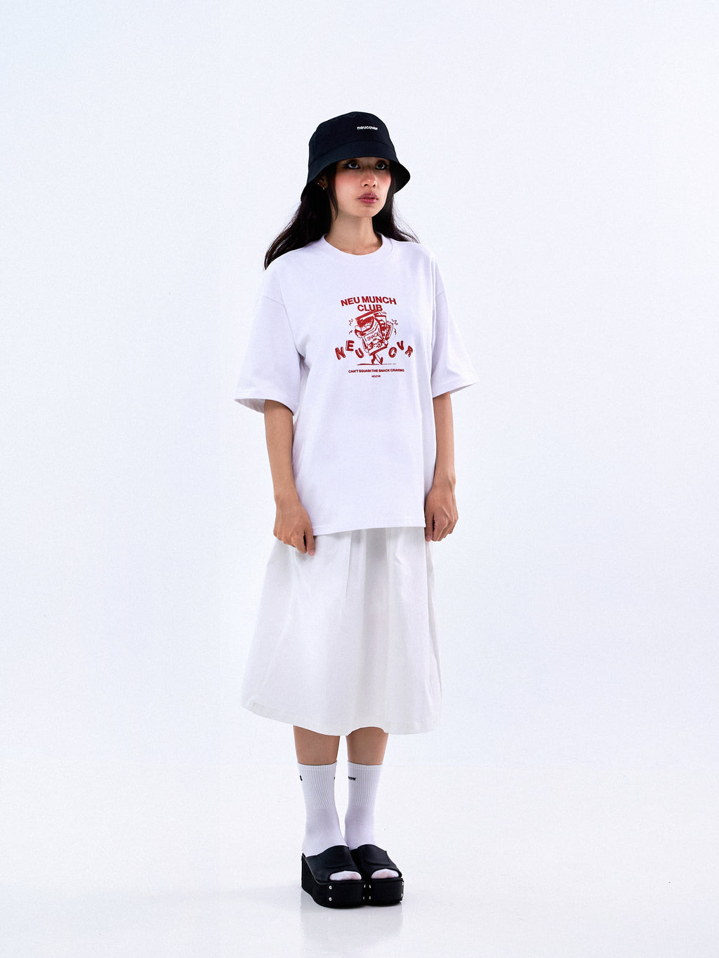 Neu Munch Club Tee
