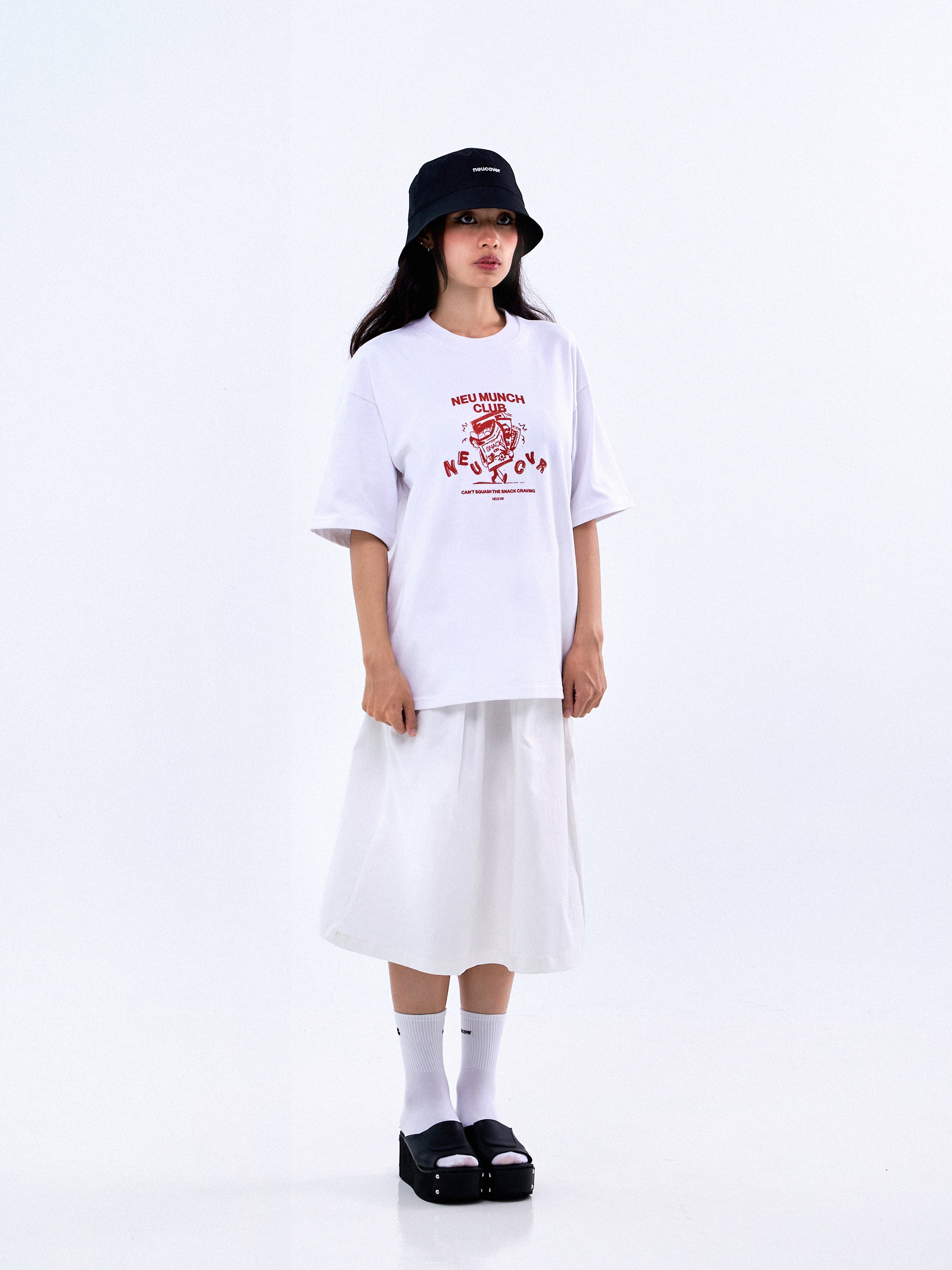 Neu Munch Club Tee
