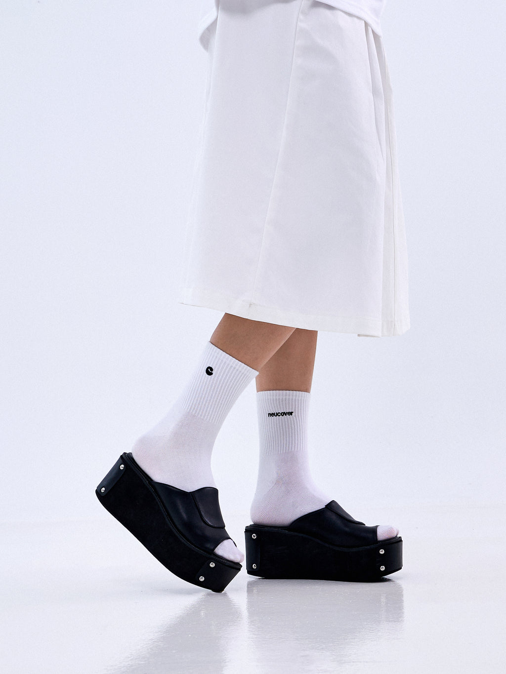 NCVR Classic Socks | Black