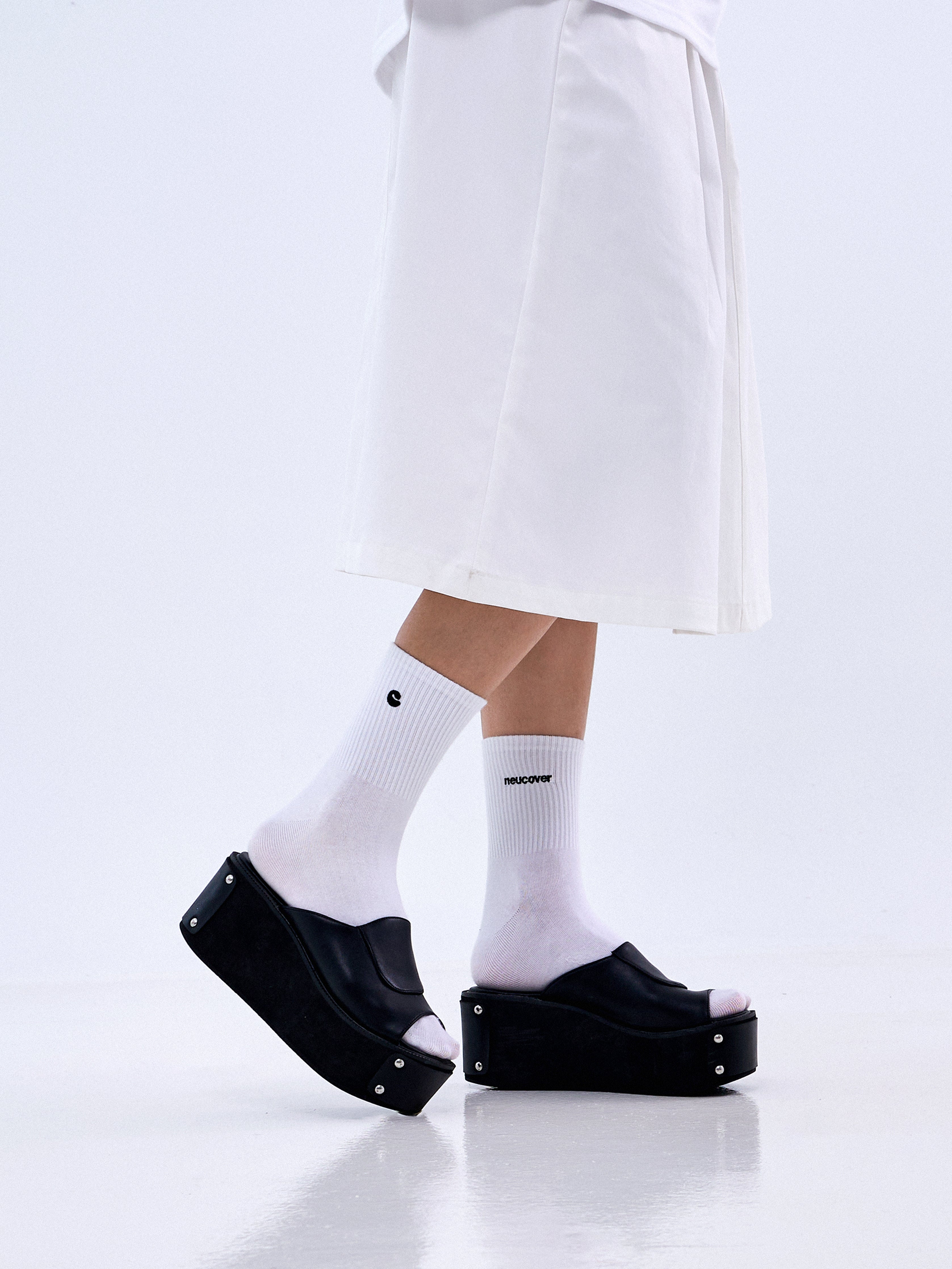NCVR Classic Socks | Black