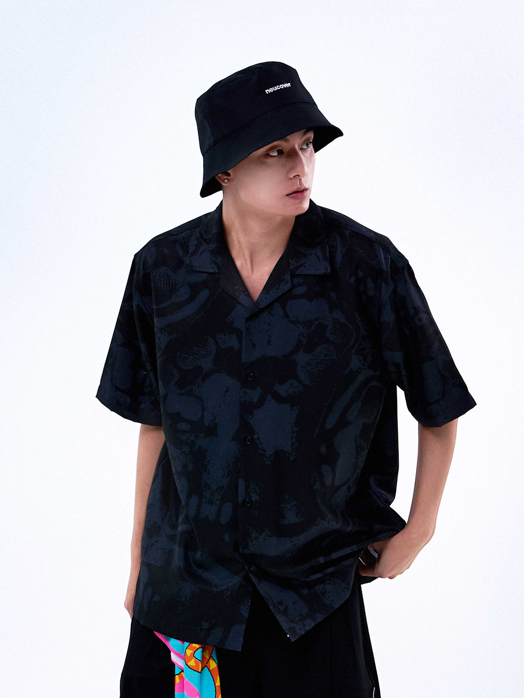 Rattle Snake Cuban Shirt