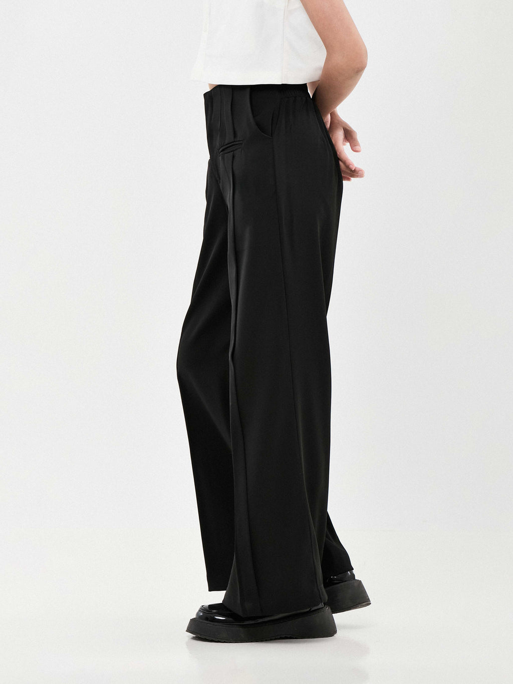Office Karen Trousers | Grey