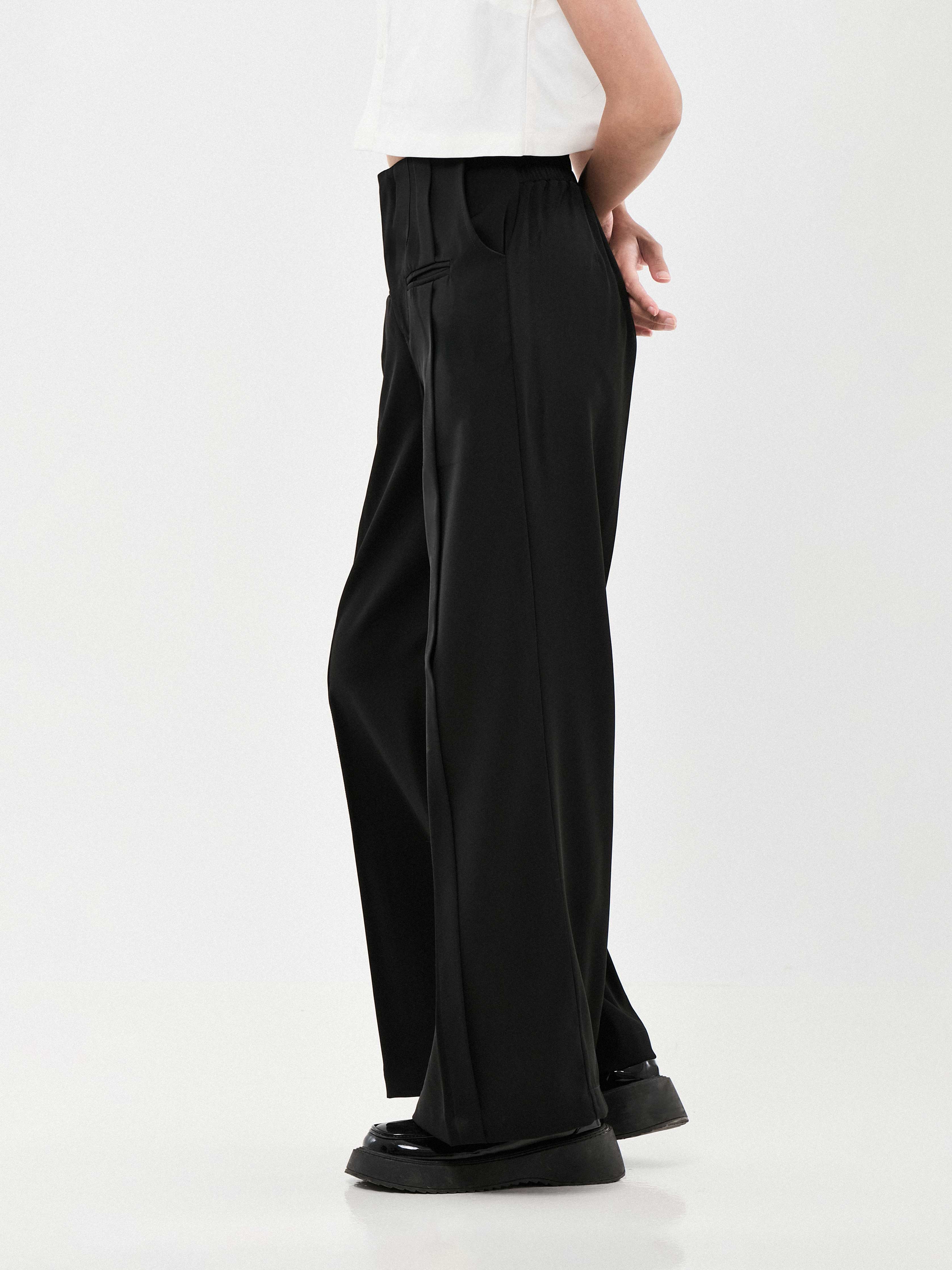 Office Karen Trousers | Grey