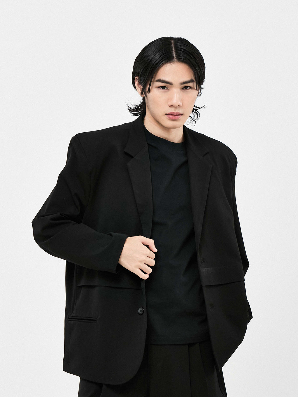 Double Duty Blazer