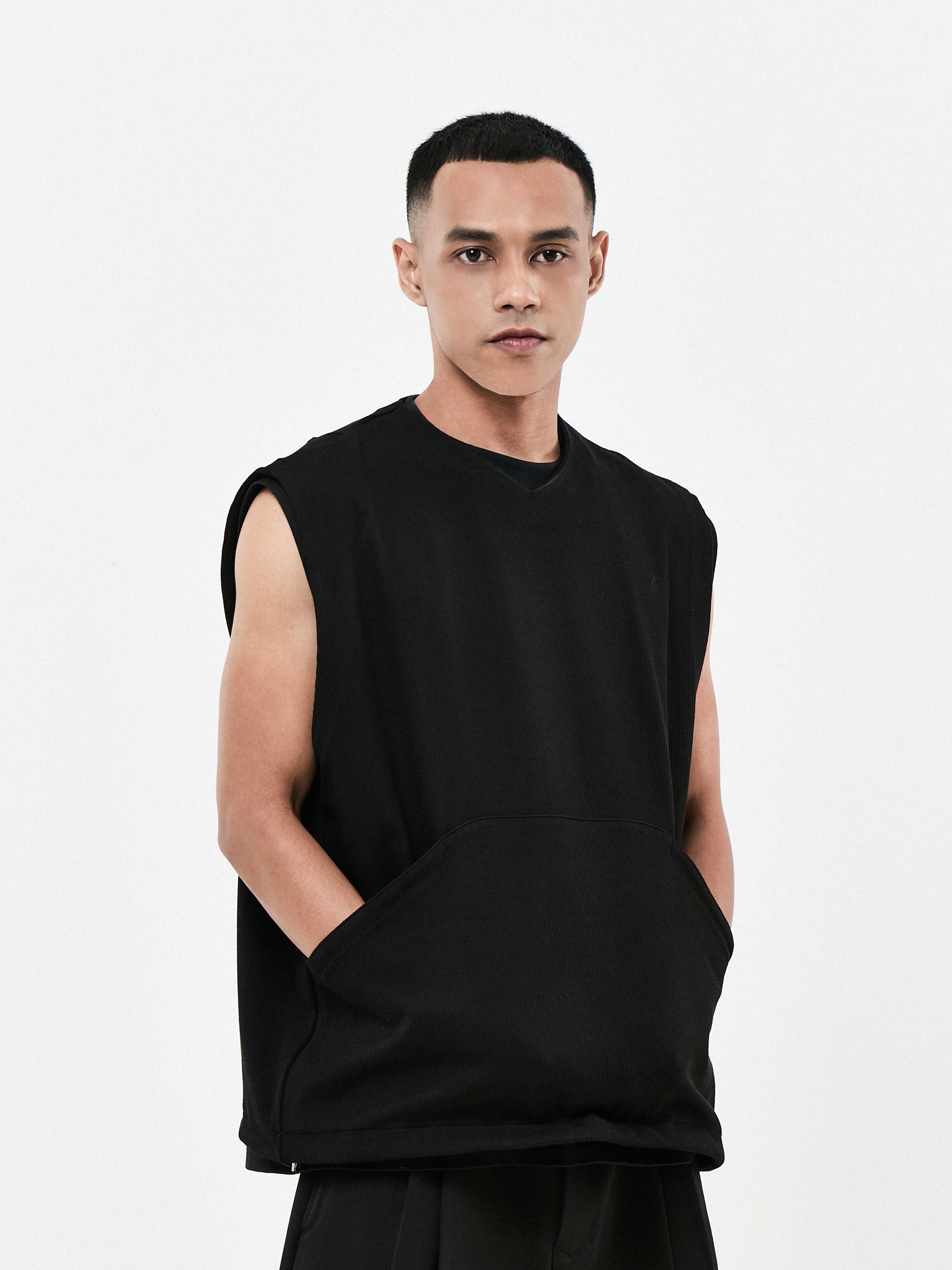Effortless Exit Vest