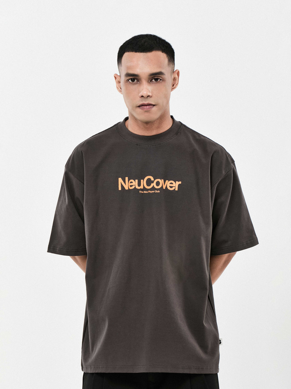 Neuplayer Club Mountain Tee | Royal Blue