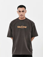 Neuplayer Club Mountain Tee | Royal Blue