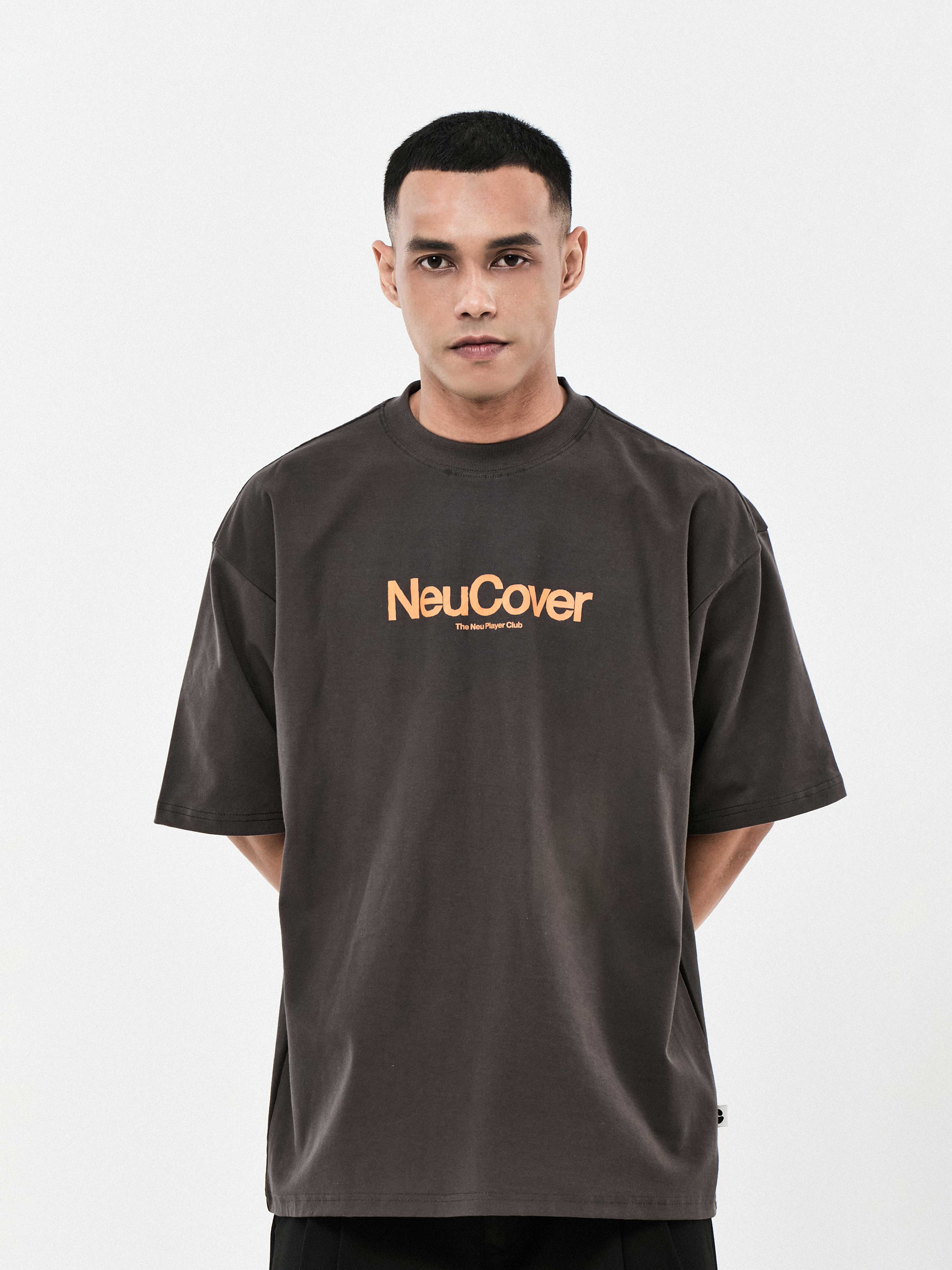 Neuplayer Club Mountain Tee | Royal Blue