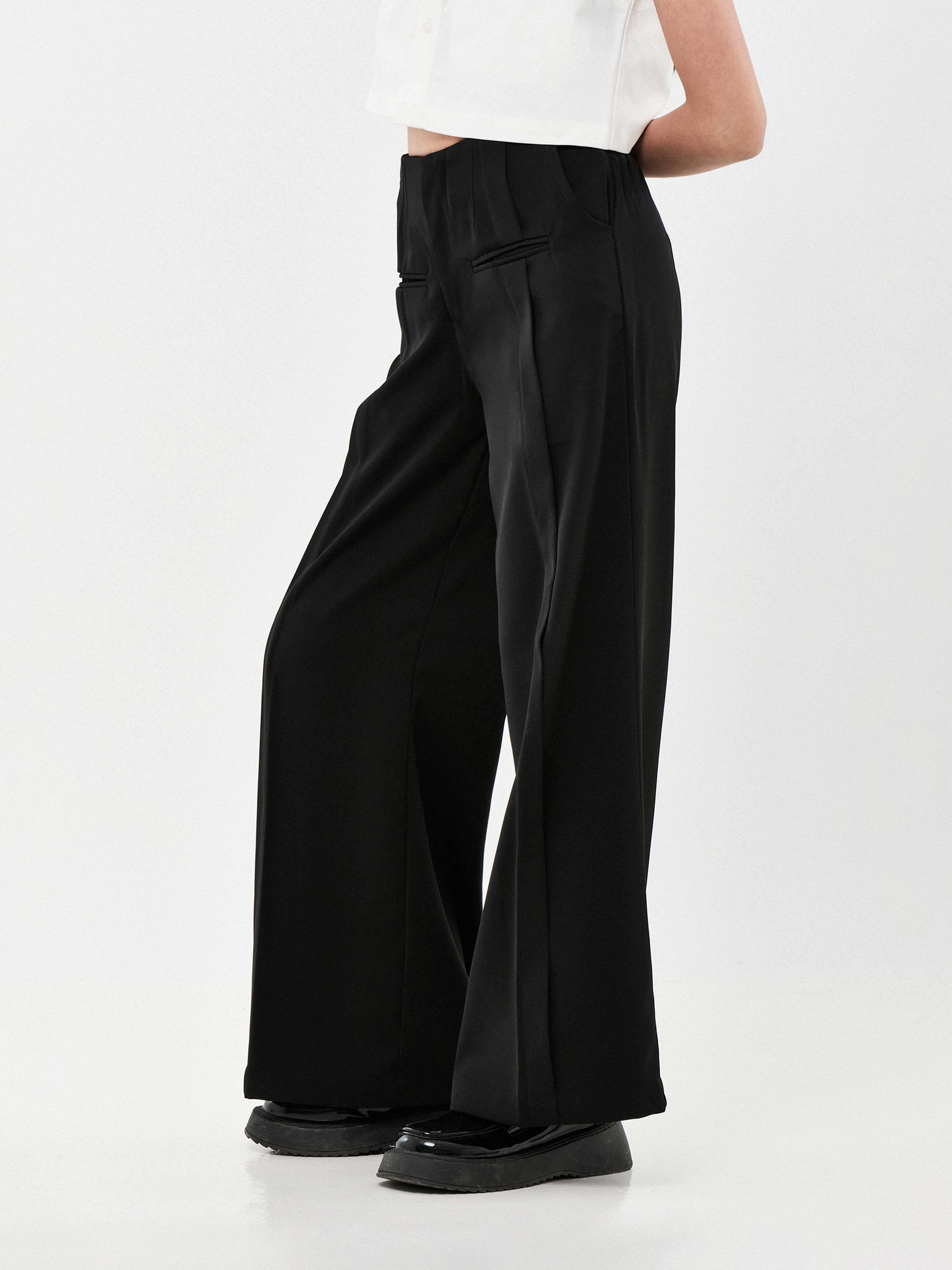 Office Karen Trousers | Grey