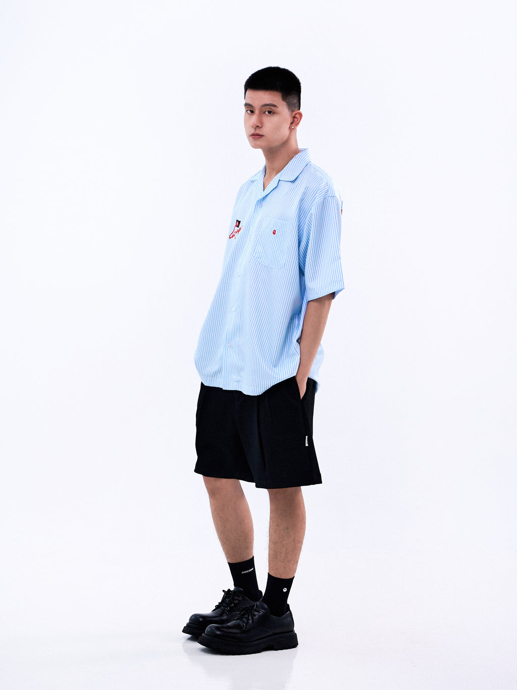 Catchup Cuban Shirt