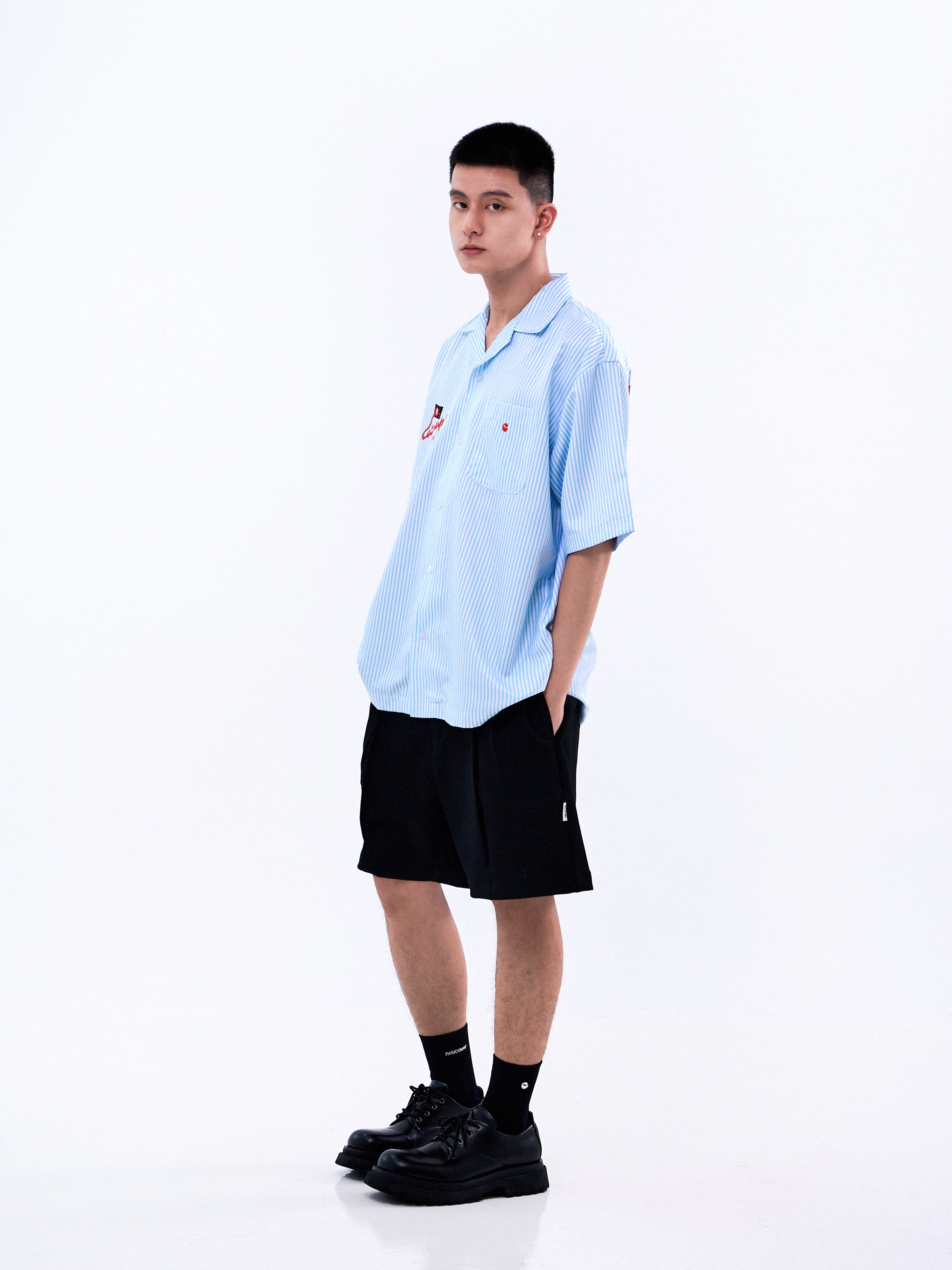 Catchup Cuban Shirt