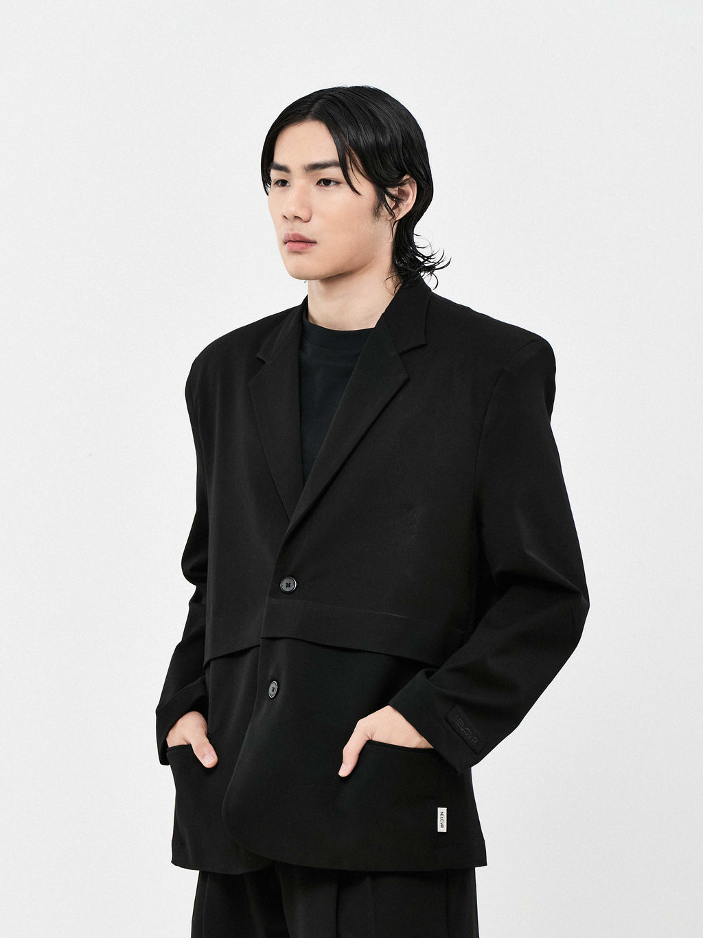 Double Duty Blazer