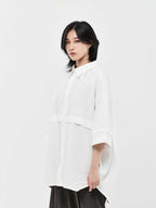 9 To 5 Escape Shirt | Blue
