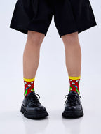 Snakefoot Wrap Socks