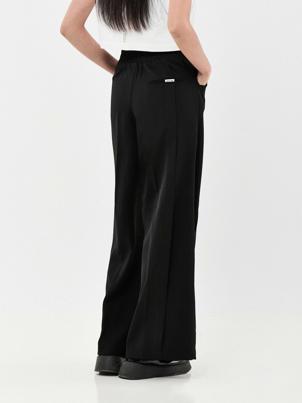 Office Karen Trousers | Grey