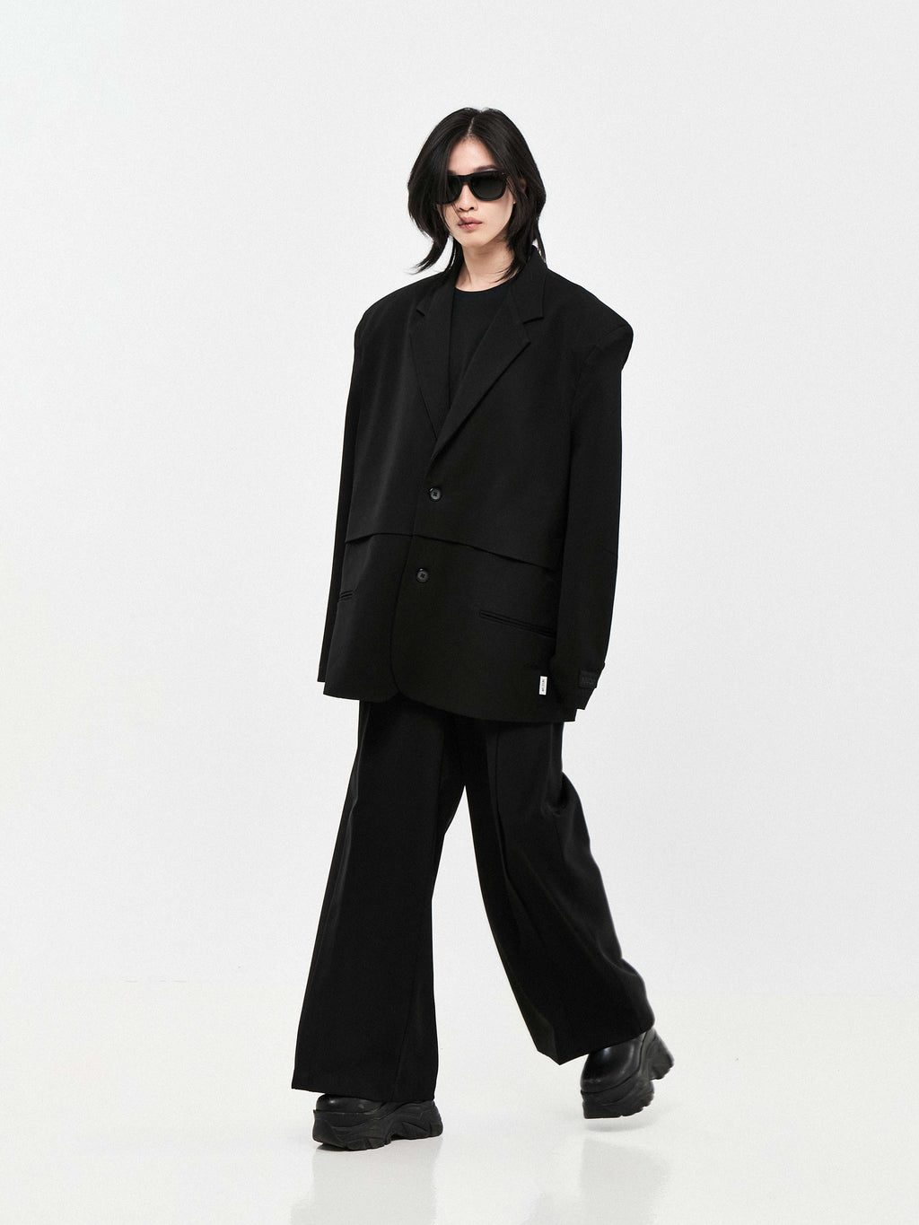 Double Duty Blazer