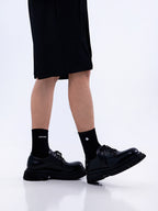 NCVR Classic Socks | White