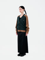 Pick and Go Cardigan | Green