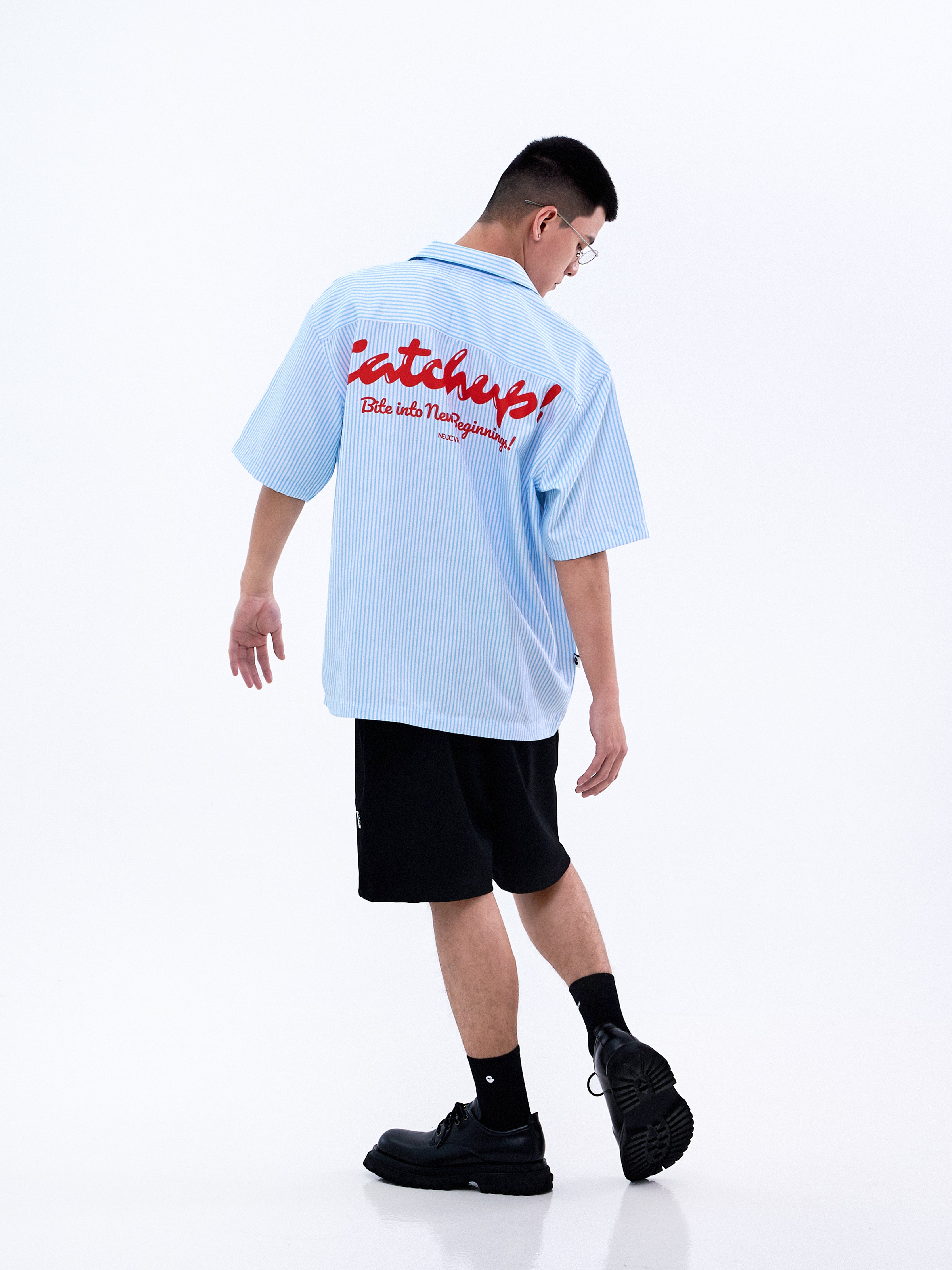 Catchup Cuban Shirt