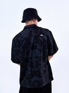 Rattle Snake Cuban Shirt