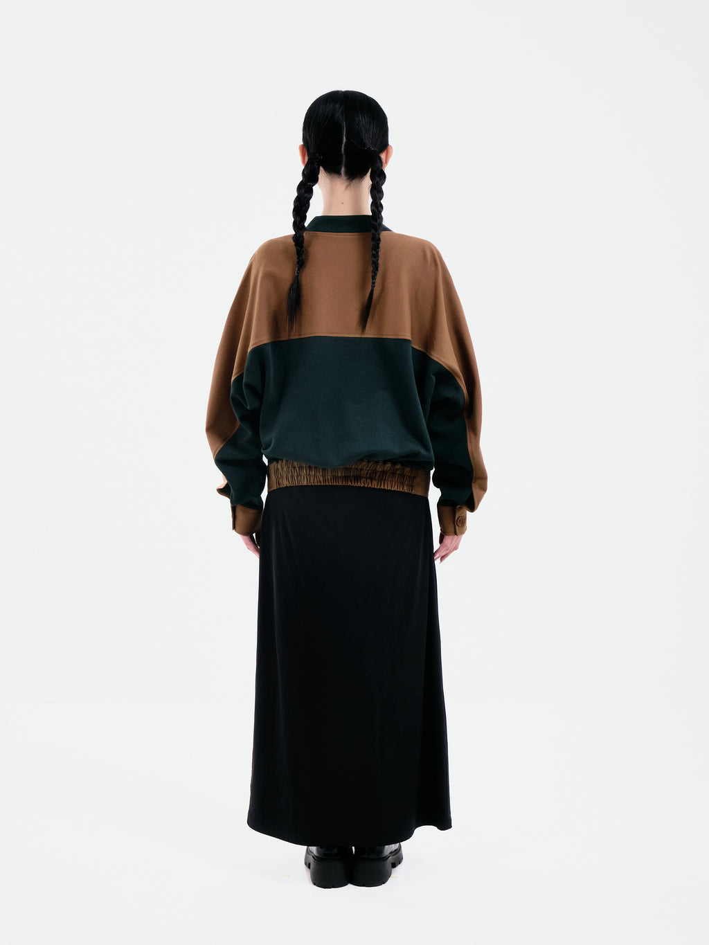 Pick and Go Cardigan | Green