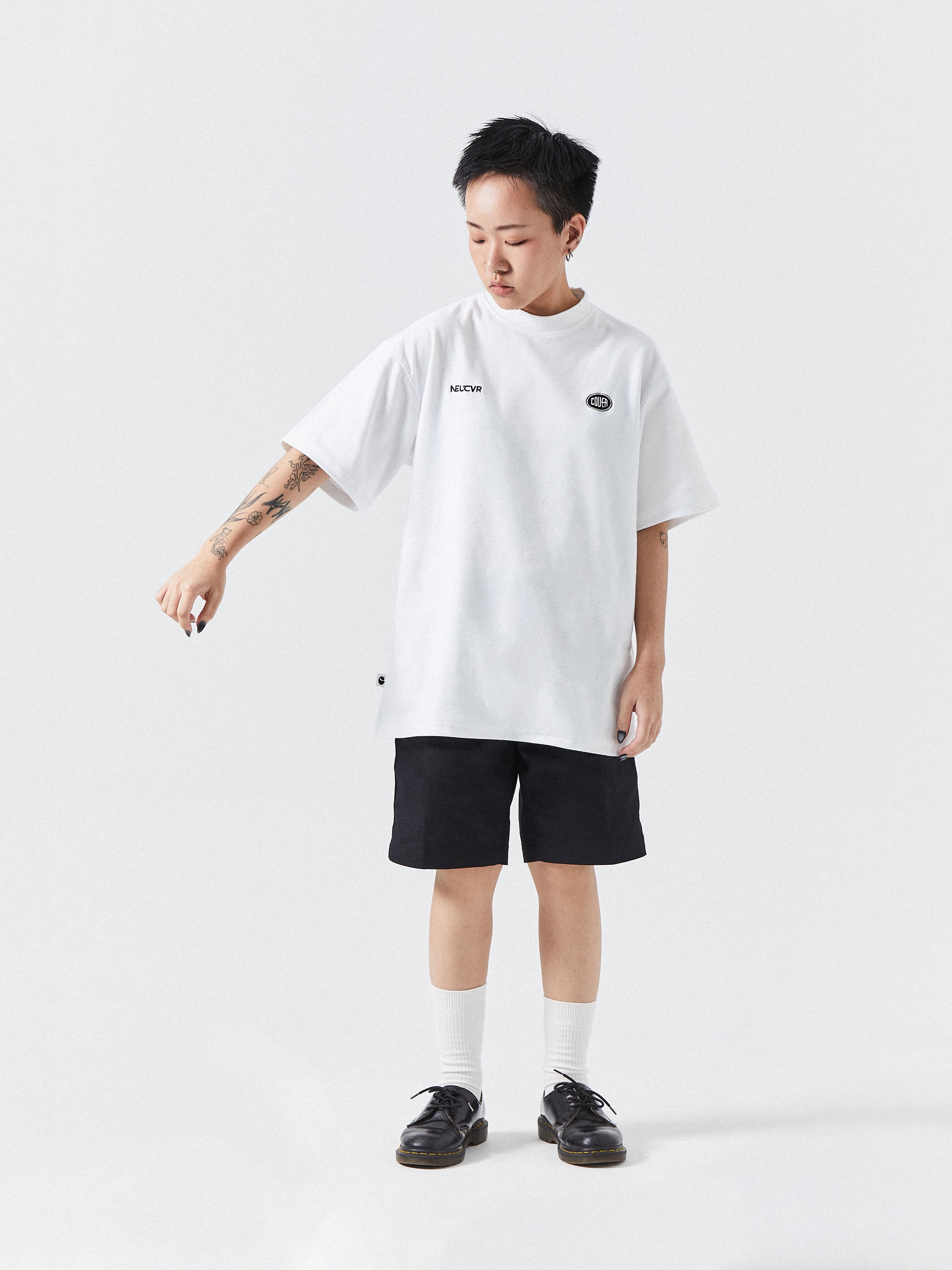 NCVR Signature Cover Tee