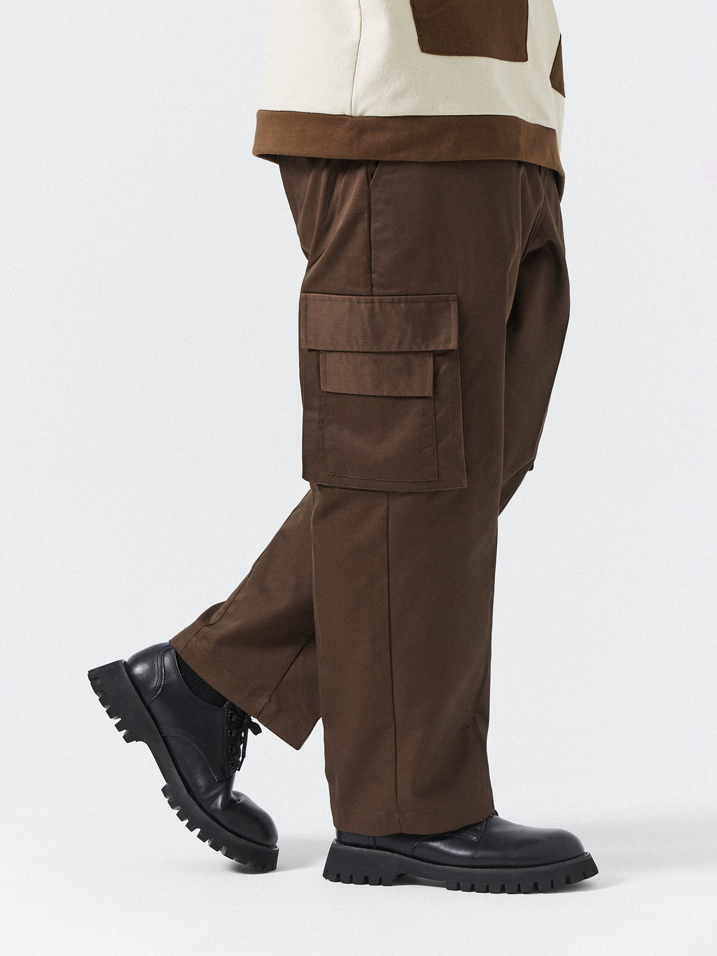 Baggy Cargo Pants