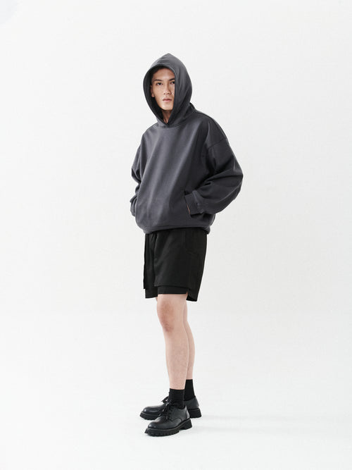 3D Pocket Relaxed Short