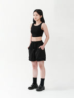 3D Pocket Relaxed Short