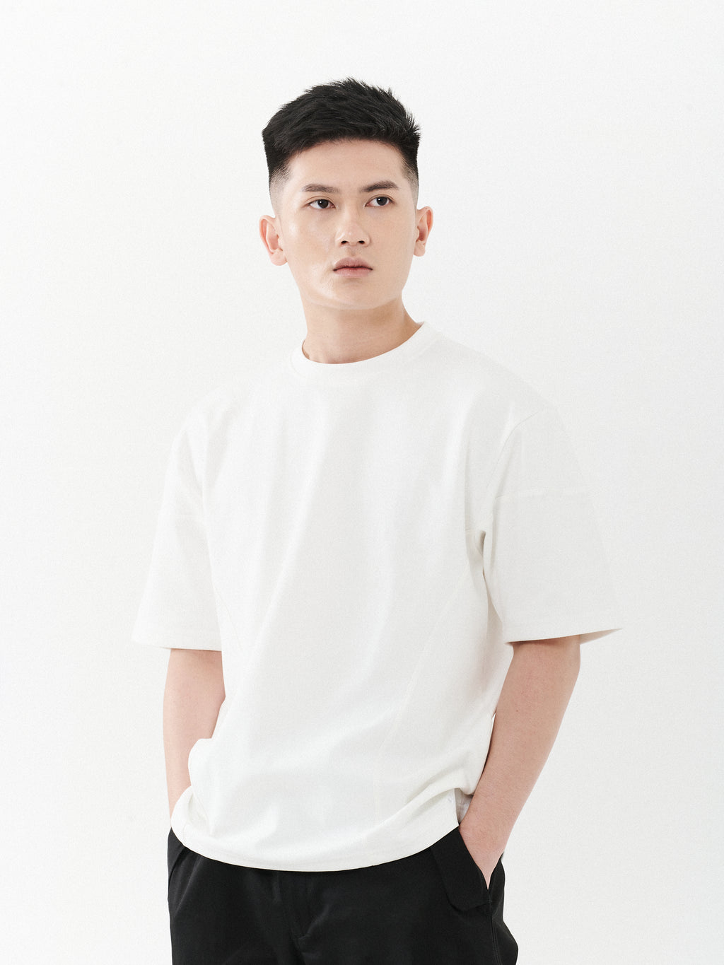 Signature Edition Tee | White