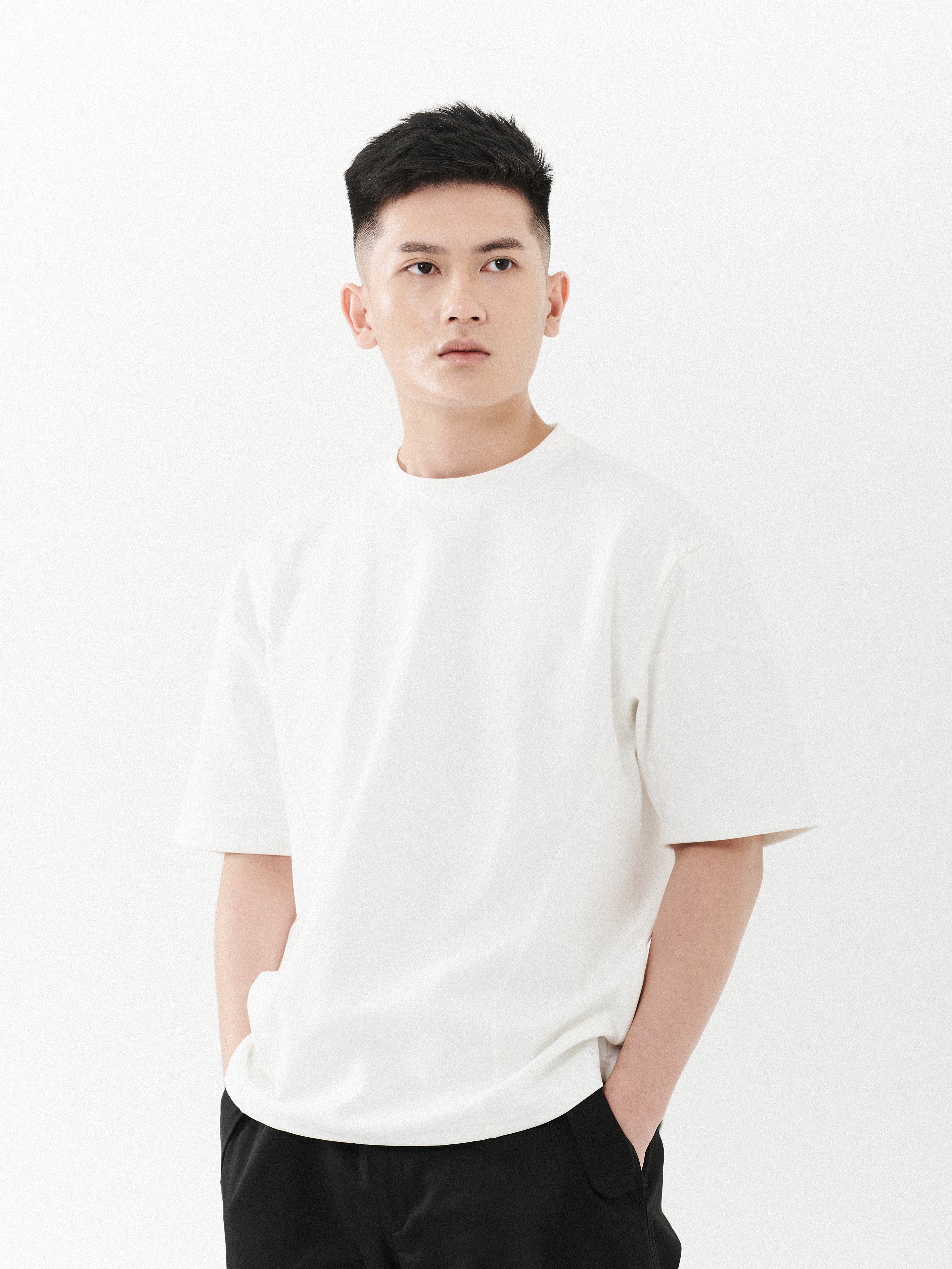 Signature Edition Tee | White