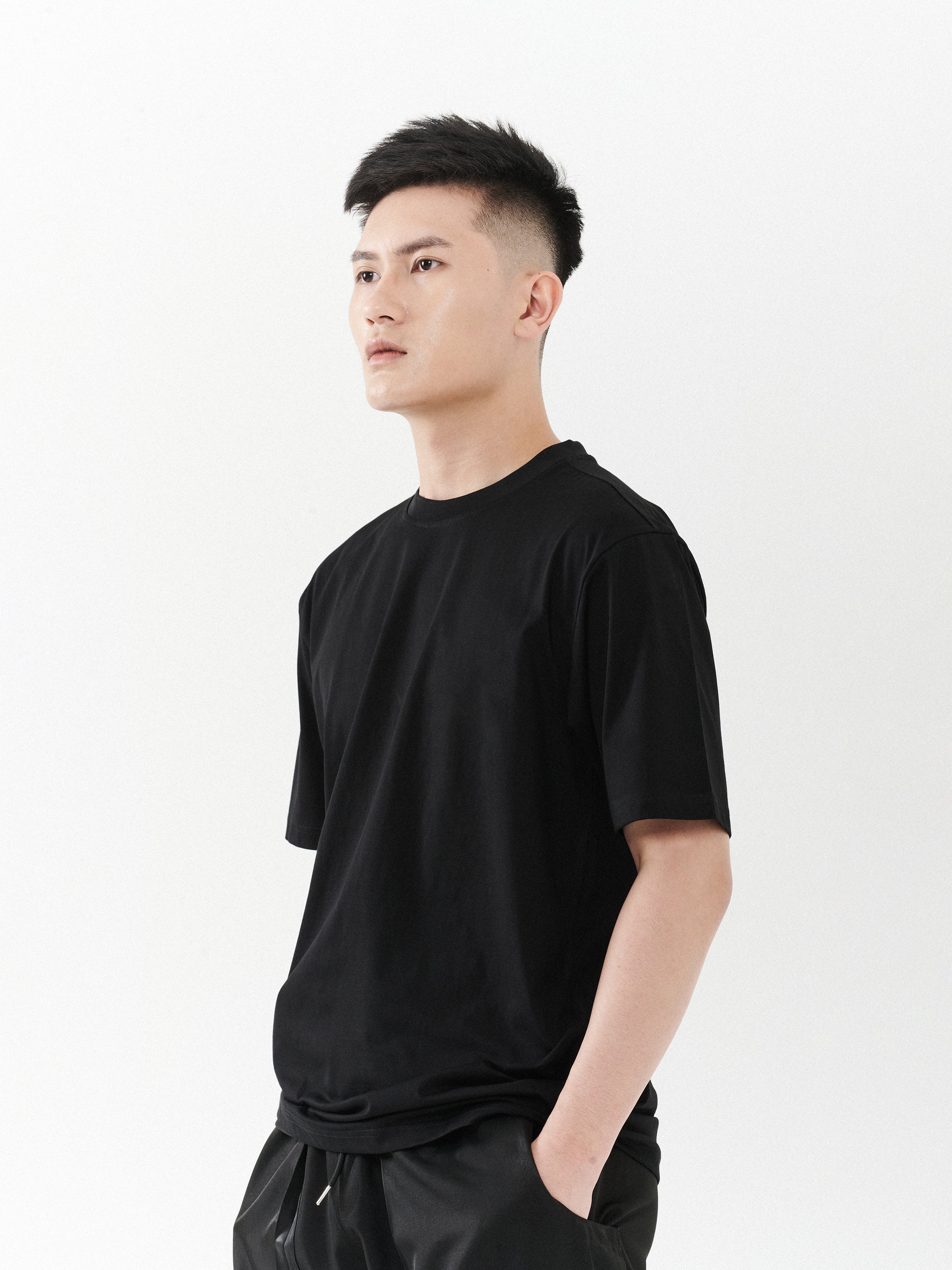 Coolmix Regular Unisex | Black