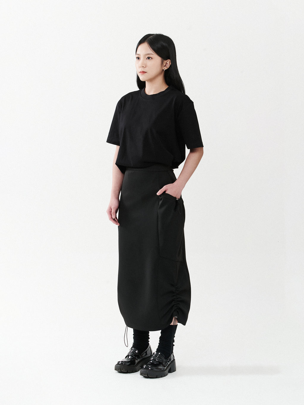 Coolmix Regular Unisex | Black