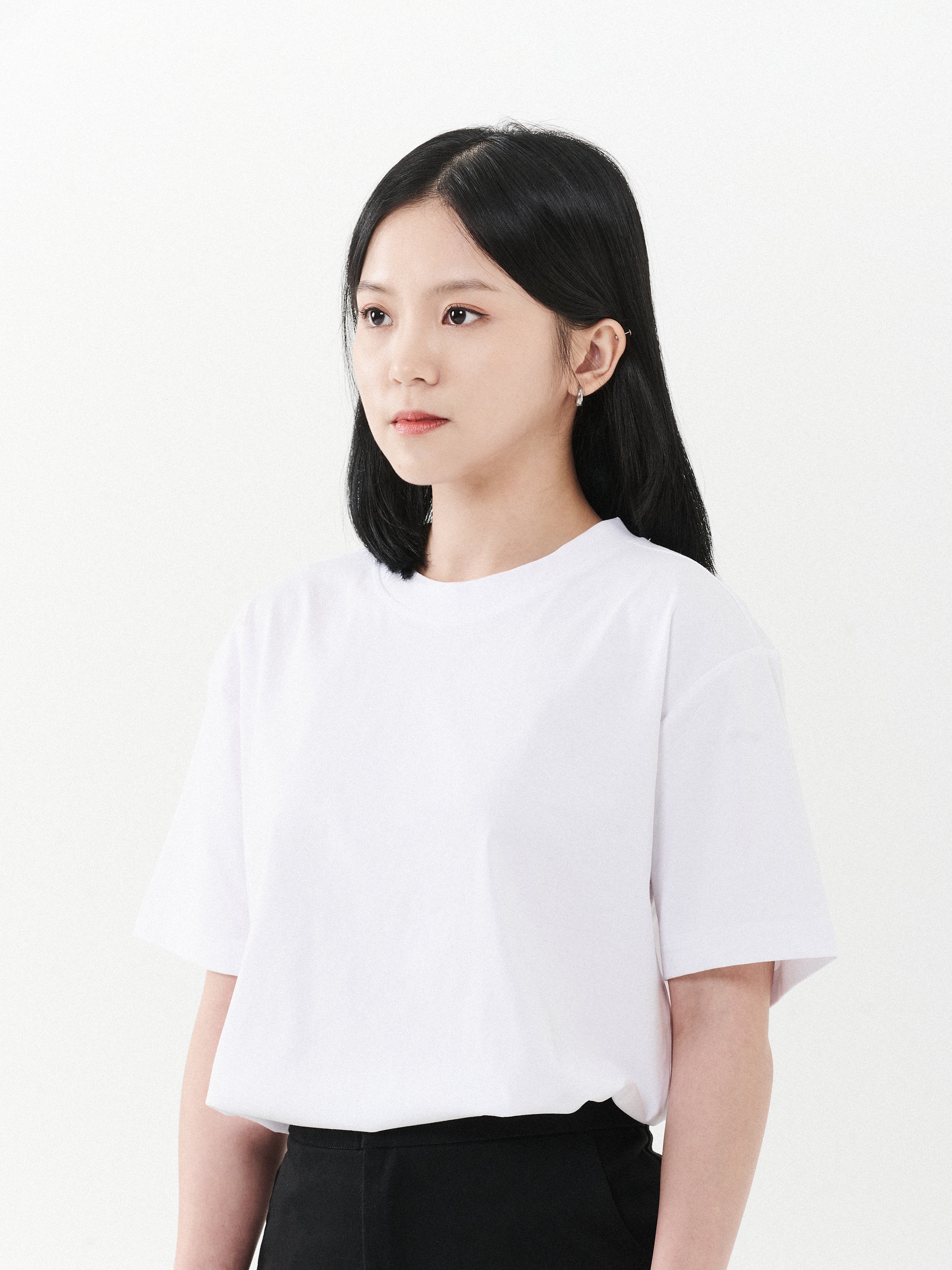 Coolmix Regular Unisex | White