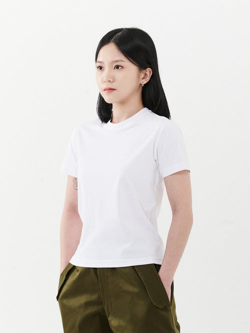 Coolmix Regular Women | White