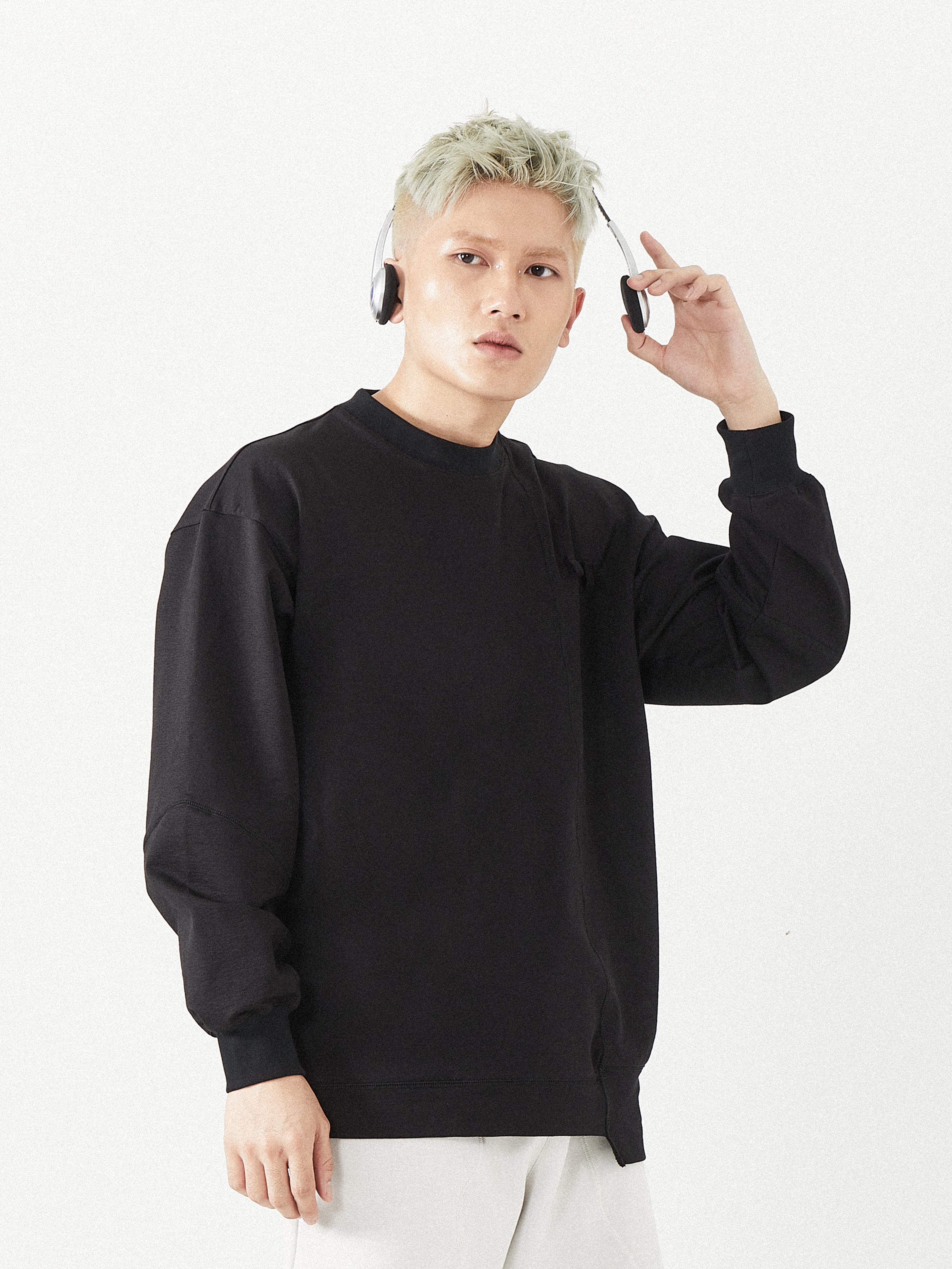 Asymmetry Sweater