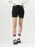 Midi Highwaist Biker Shorts