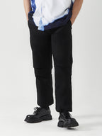 Modern Cut Zip Slit Pants