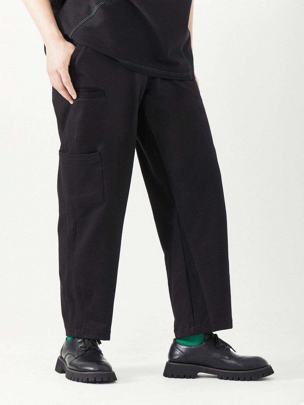 Asymmetry Flow Trackpants