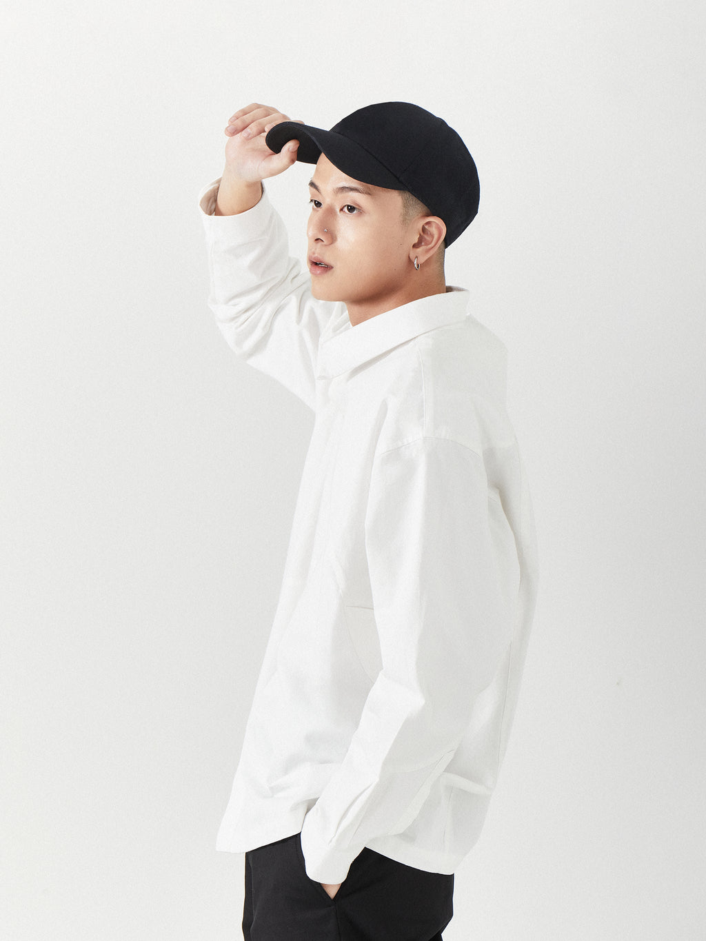 Waveey Cutline Shirt