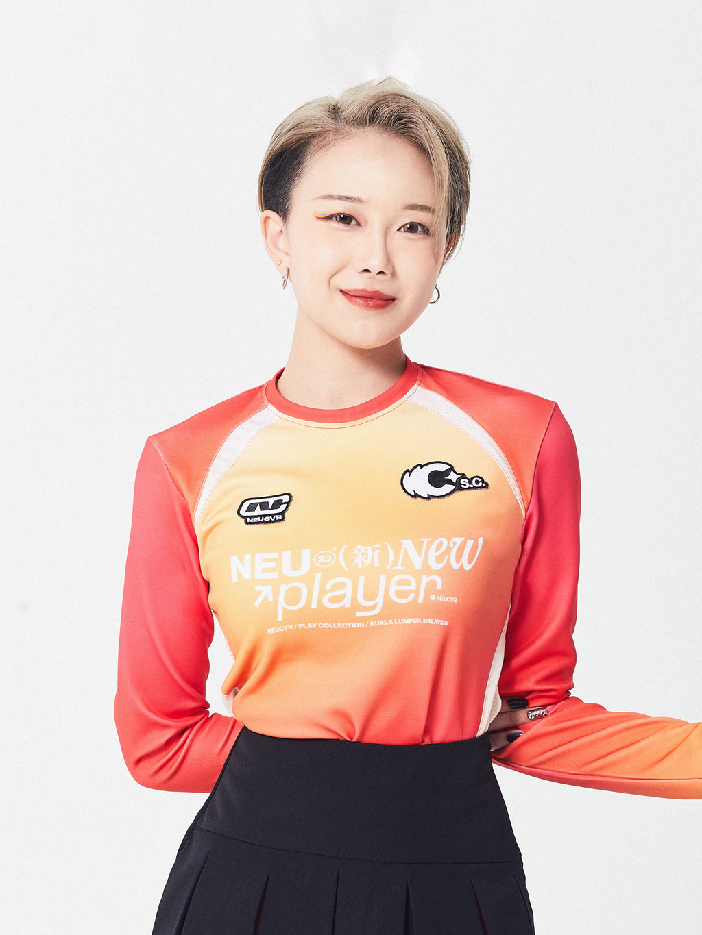 Long Sleeve Baby Jersey