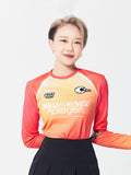 Long Sleeve Baby Jersey