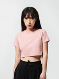 Coolmix Crop | Pink