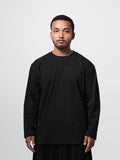 Coolmix Longsleeve Unisex | Black