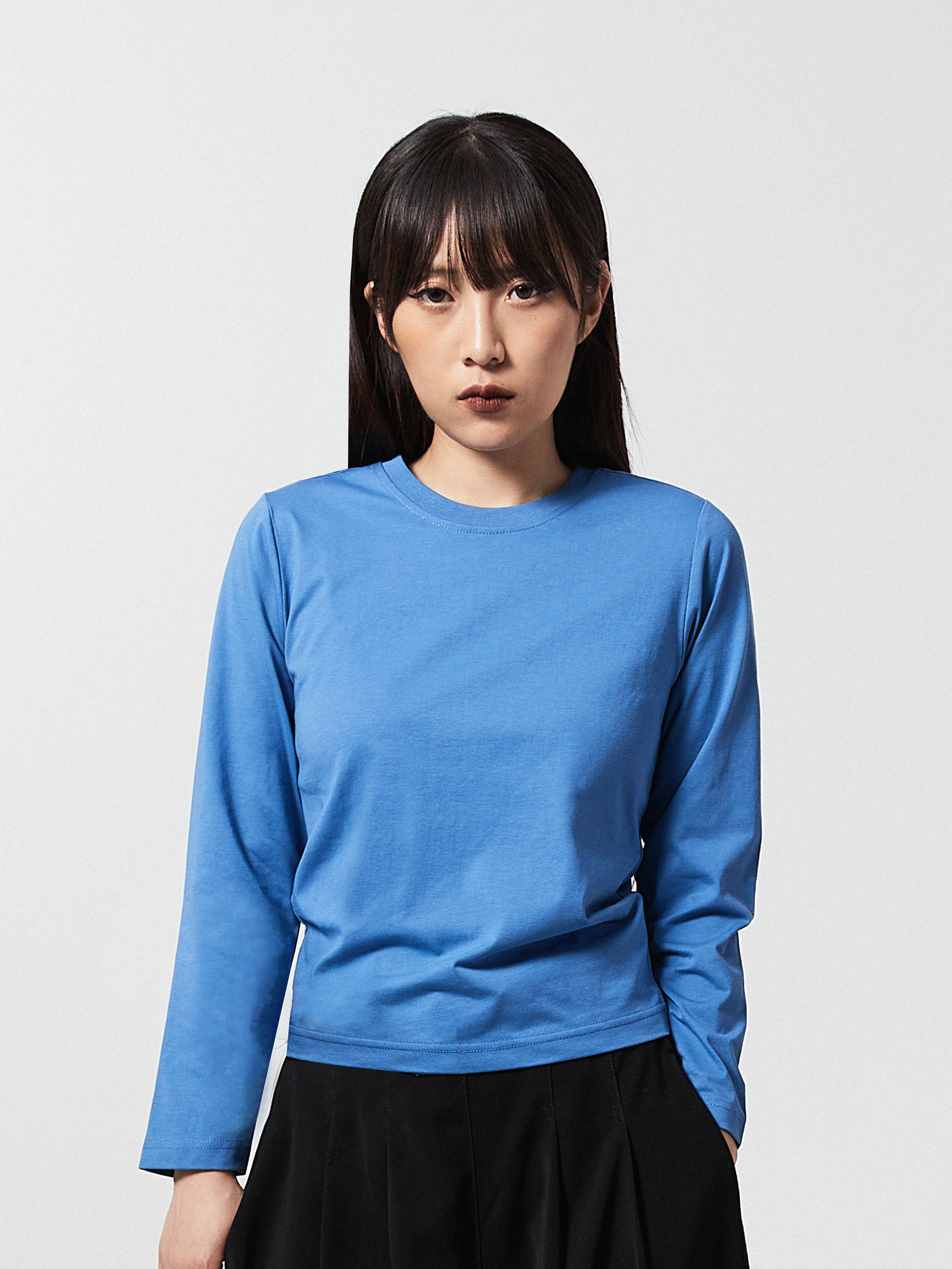 Coolmix Longsleeve Women | Blue